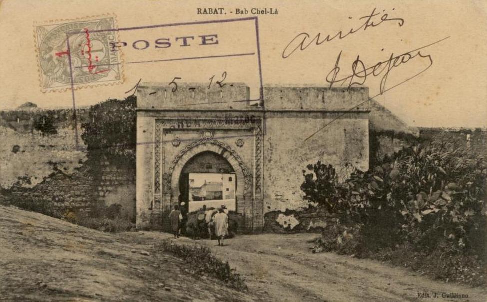 Bab Chellah